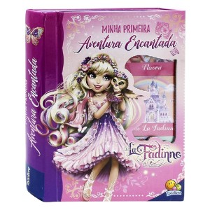 BOX C/ 6 UNID LA FADINNE- TODOLIVRO