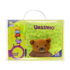 BICHINHO FOFINHOS URSINHO TODOLIVRO