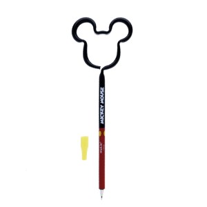 CANETA FACE MICKEY 1,0MM MOLIN