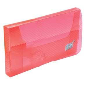 PORTA CARTÃO VERMELHO 10MM YES