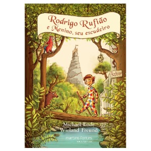 *ENCOMENDA* RODRIGO RUFIÃO E MENINO, SEU ESCUDEIRO ED MARTINS FONTES