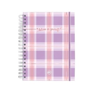 CADERNO UNIV SMART XADREZ VISION DAC