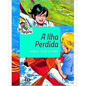 **ENCOMENDA** ILHA PERDIDA MARIA JOSE DUPRE ATICA