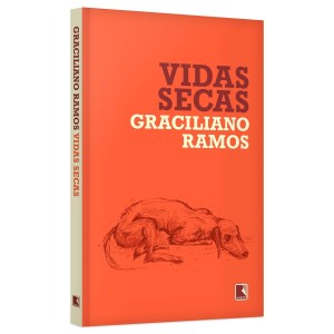 VIDAS SECAS 140ª GRACILIANO RAMOS EDITORA RECORD