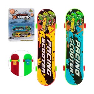 SKATE DE DEDO COM 2 PEÇAS