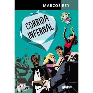 CORRIDA INFERNAL MARCOS REY ED GLOBAL