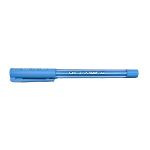 CANETA GEL BPX 0,7MM AZUL CIS