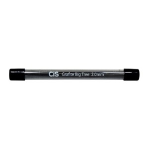 GRAFITE 2.0MM 2B TUBO C/ 6 UNIDS CIS
