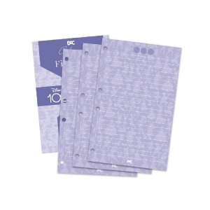 REFIL PARA FICHÁRIO COLEGIAL DISNEY 100 96FLS DAC