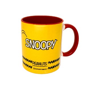 CANECA POP 350ML SNOOPY ZONA CRIATIVA