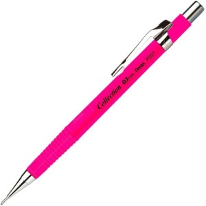 LAPISEIRA SHARP P200 COLLECTION NEON 0.7 ROSA FLUO PENTEL