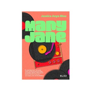 MARY JANE JESSICA ANYA BLAU BUZZ EDITORA