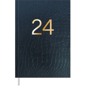 AGENDA EXECUTIVA CROCO COSTURADA DIÁRIA M6 TILIBRA