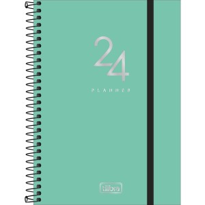 PLANNER ESPIRAL NEON M5 TILIBRA