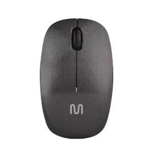 MOUSE SEM FIO USB PRETO MO251 MULTILASER