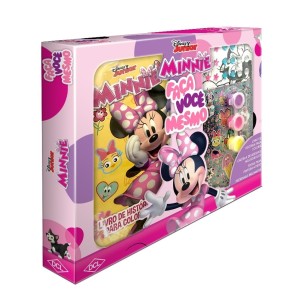 DISNEY FAÇA VOCÊ MESMO MINNIE DCL