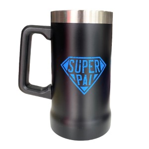 CANECA TERMICA SUPER PAI 700ML INOX