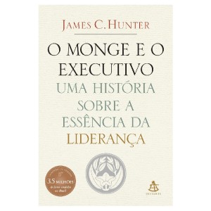 MONGE E O EXECUTIVO JAMES C. HUNTER ED SEXTANTE