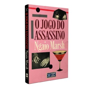 O JOGO DO ASSASSINO NGAIO MARSH ED HARPERCOLLINS