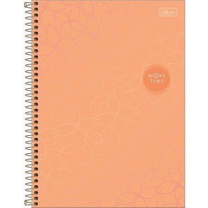 CADERNO EXECUTIVO SECRETÁRIA CD UNIV ORGANIZER 80FLS TILIBRA