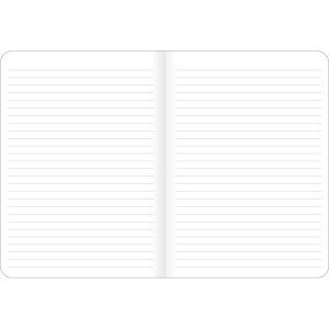 CADERNETA GRAMPEADA FLEXIVEL KRAFTWORK 32 FOLHAS TILIBRA