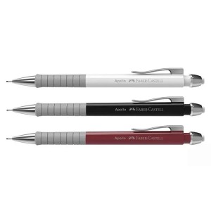 LAPISEIRA APOLLO 0,7MM FABER-CASTELL