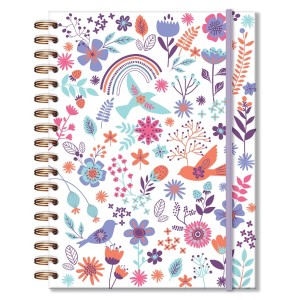 CADERNO PAUTA E PONTO ALEGRIA FINA IDEIA