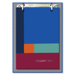 BLOCO OFFICE CROMA SEM PAUTA FINA IDEIA