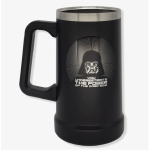 CANECA TÉRMICA 730ML STAR WARS ZONA CRIATIVA