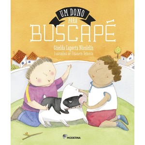 UM DONO PARA BUSCAPE GISELDA LAPORTA NICOLELIS ED MODERNA