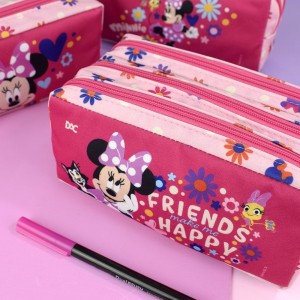 ESTOJO TRIPLO MINNIE DAC