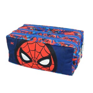 ESTOJO TRIPLO SPIDER-MAN DAC