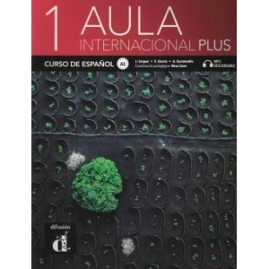 *ENCOMENDA* AULA INTERNACIONAL PLUS 1 A1 LIBRO DEL ALUMNO