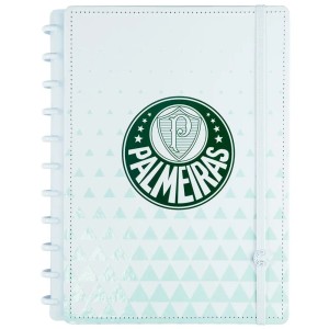 CADERNO INTELIGENTE PALMEIRAS ALVIVERDE GRANDE