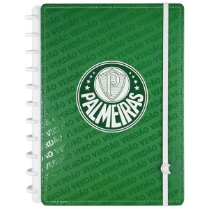 CADERNO INTELIGENTE PALMEIRAS VERDÃO GRANDE