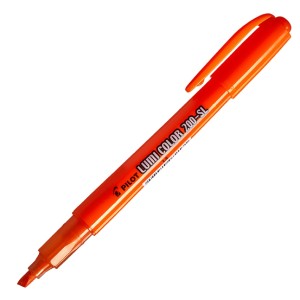 MARCA TEXTO LUMI COLOR 200-SL LARANJA PILOT