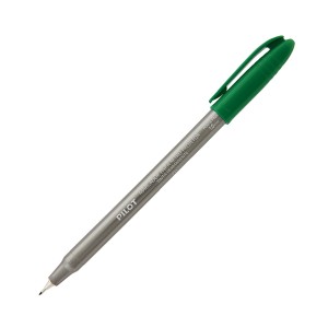 MARCADOR PARA RETRO PROJETOR VERDE 1.0MM PILOT