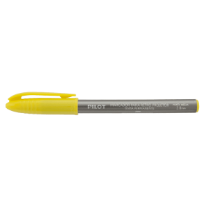 MARCADOR PARA RETRO PROJETOR AMARELO 2.0MM PILOT