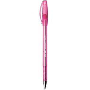 CANETA ESFEROGRÁFICA ICE 061 ROSA FABER-CASTELL