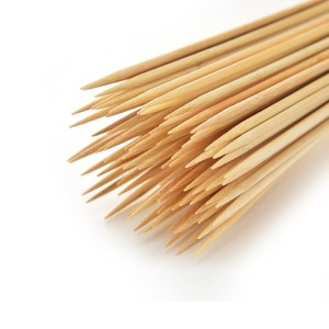 PALITOS PARA ESPETO CHURRASCO 100 UNID THEOTO