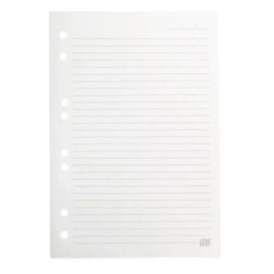 BLOCO FICHÁRIO B5 PAUTADO 63G 96FLS YES