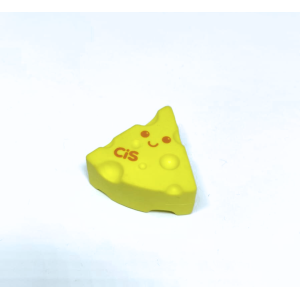 BORRACHA ESCOLAR FANTASIA QUEIJO CIS