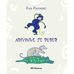 ADIVINHE SE PUDER EVA FURNARI EDITORA MODERNA