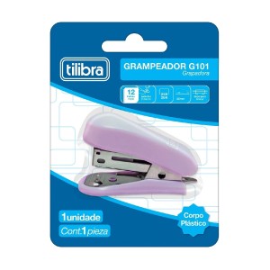 GRAMPEADOR 12 FOLHAS MINI G101 LILÁS TILIBRA