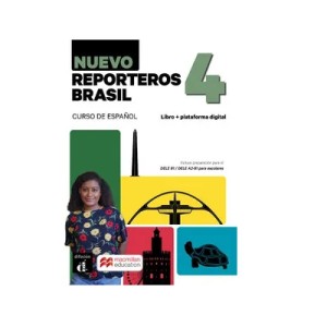 *ENCOMENDA* REPORTEROS BRASIL 4  DIFUSION