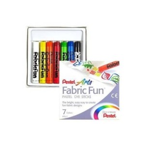 GIZ PASTEL SECO 7 CORES PENTEL