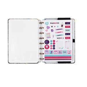 CADERNO ONYX A5 CADERNO INTELIGENTE
