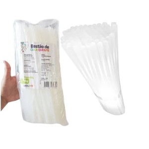 COLA QUENTE BASTAO GROSSA 1KG LEOARTE