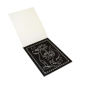 RABISCO MÁGICO DINOSSAUROS TODOLIVRO