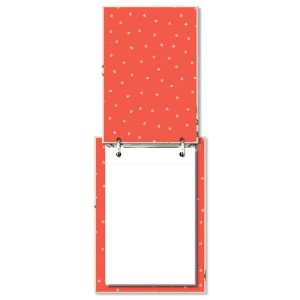 BLOCO OFFICE PASSAROS FINA IDEIA